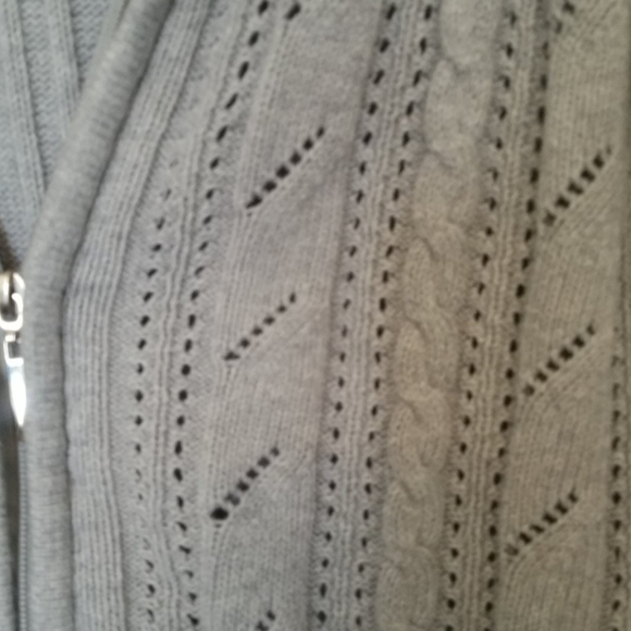 Zip up sweater - Picture 4 of 5